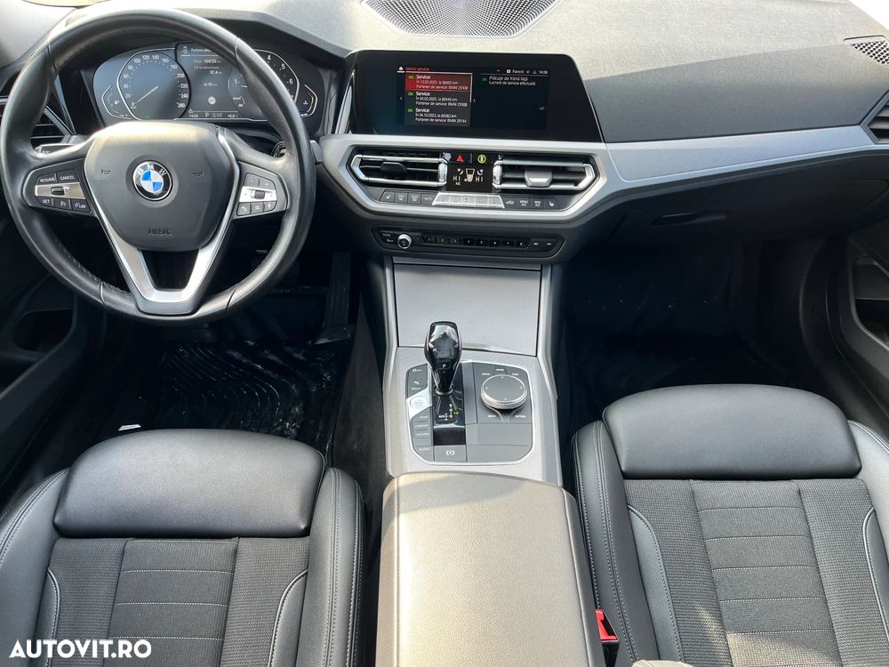BMW Seria 3 330i xDrive AT - 13
