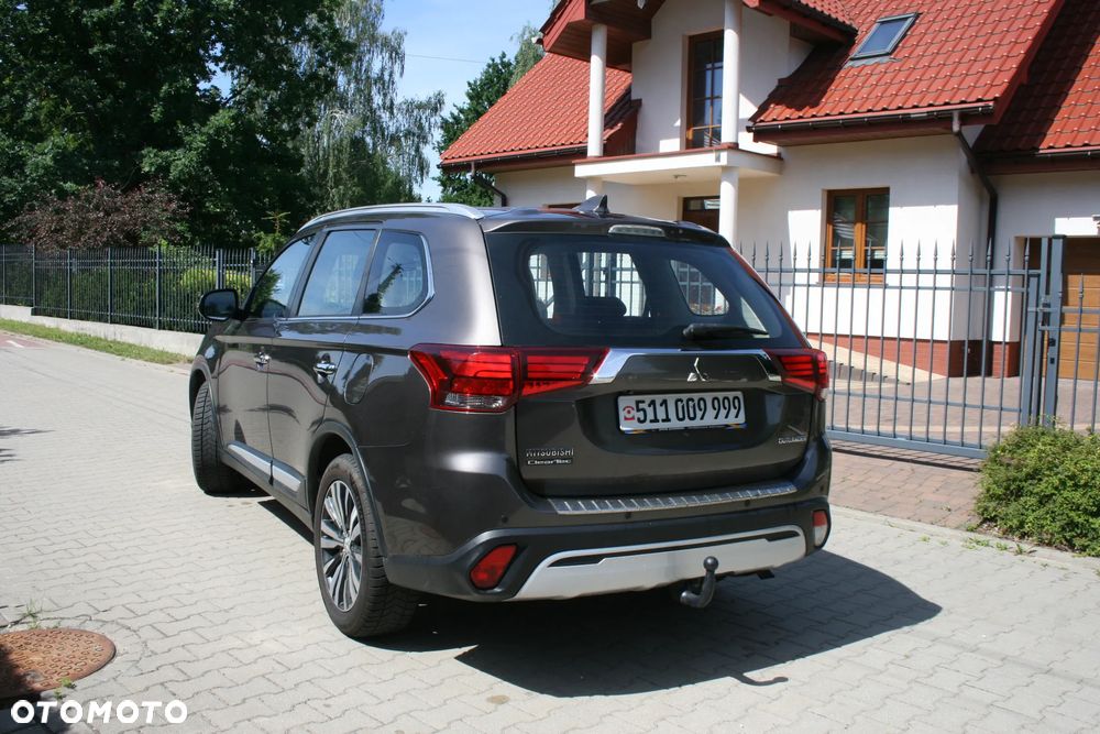 Mitsubishi Outlander 2.0 City Style 2WD - 4