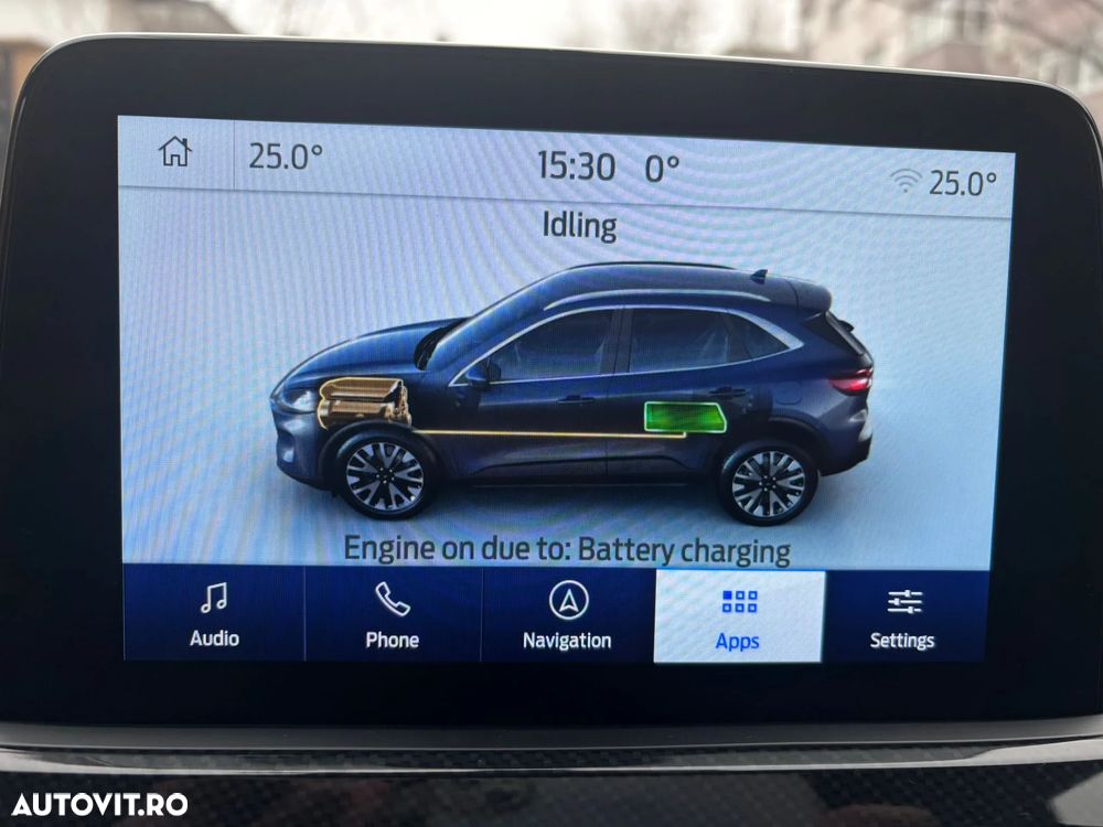 Ford Kuga 2.5 Duratec PHEV ST-LINE X - 19