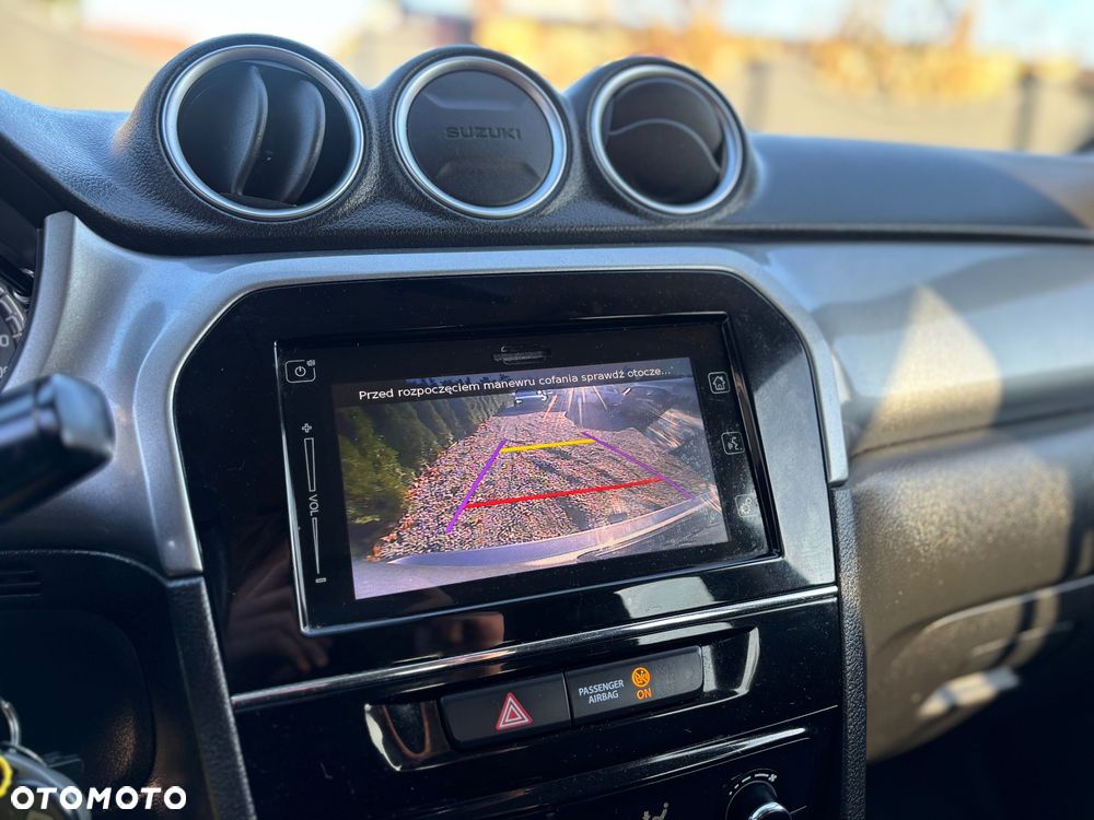 Suzuki Vitara 1.6 (4x2) Automatik Comfort+ - 18