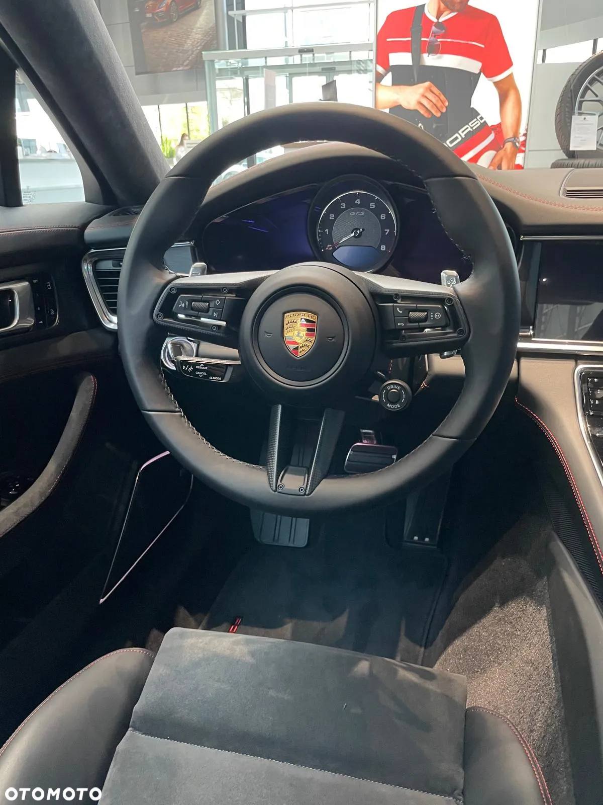 Porsche Panamera GTS - 27