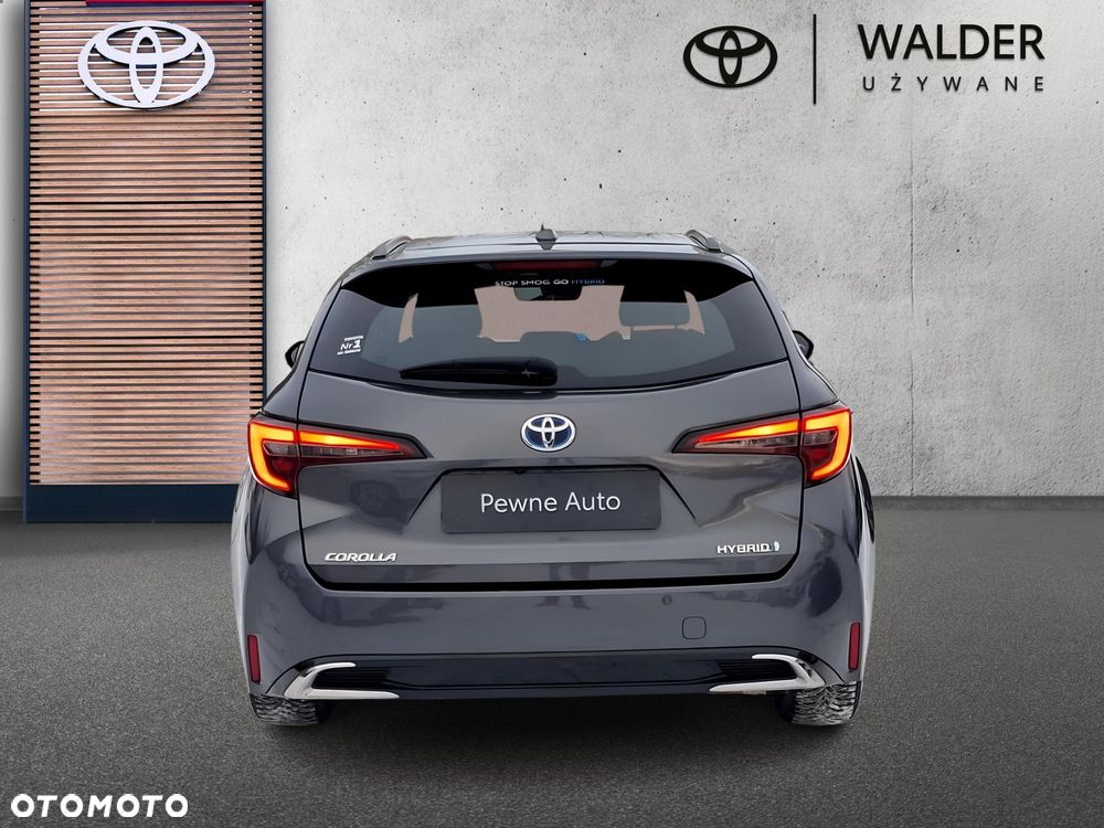 Toyota Corolla 1.8 Hybrid Comfort - 4