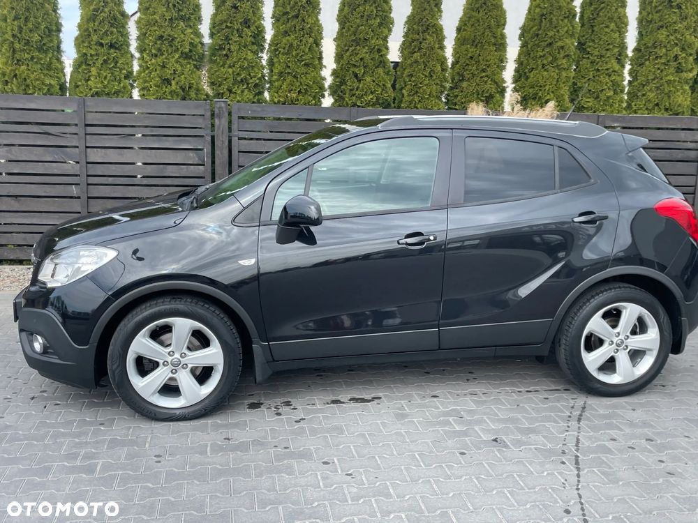 Opel Mokka 1.6 Cosmo S&S - 12