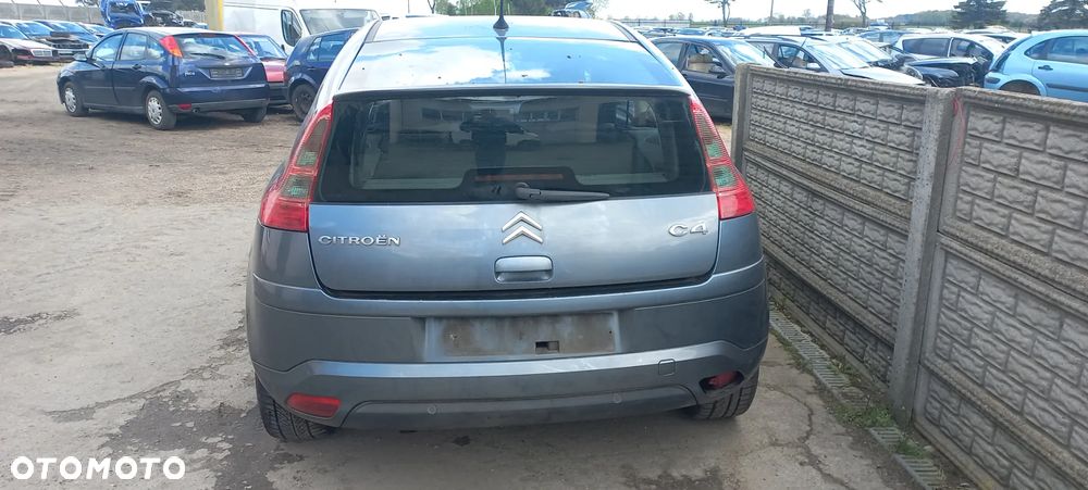 Citroen C4 3D 1,6HDI 06r wszystkie czesci - 4