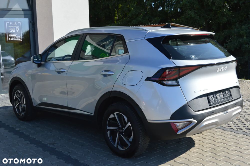 Kia Sportage 1.6 T-GDI 2WD Eco-Dynamics + (48V M-H) DCT Spirit - 18