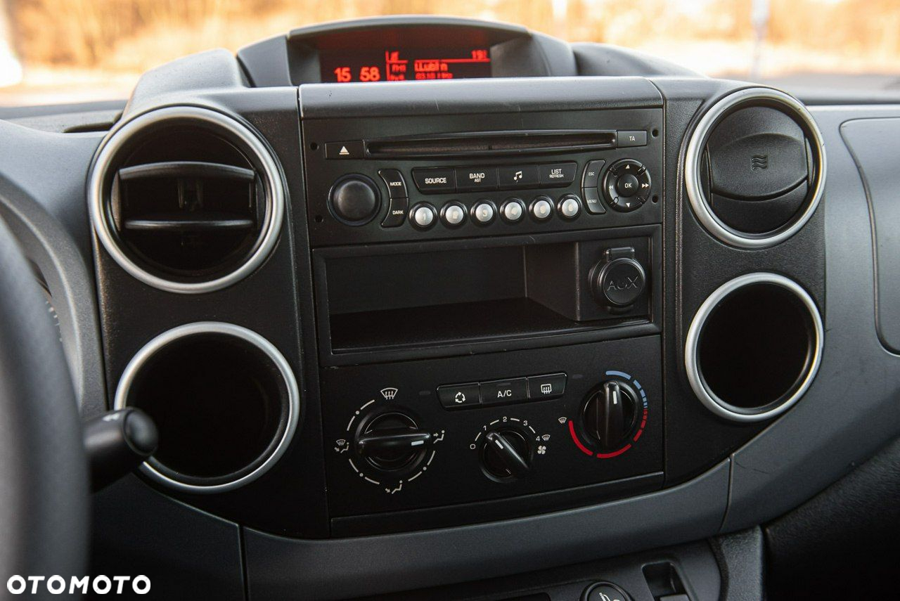 Peugeot Partner Tepee e-HDi FAP 92 Stop&Start Active - 20