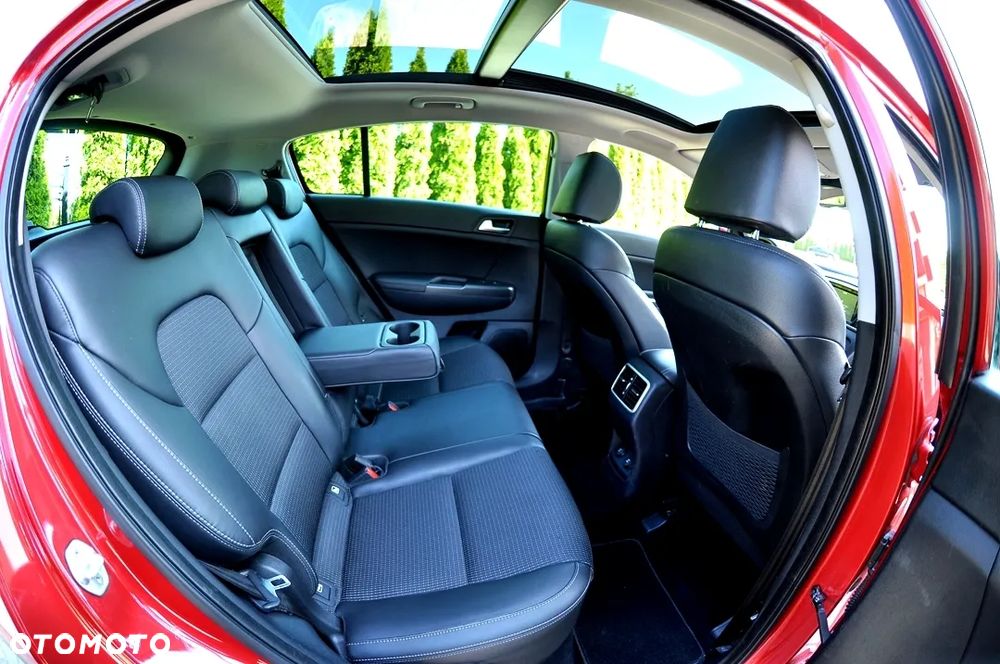 Kia Sportage 1.6 CRDI L Business Line 2WD - 23