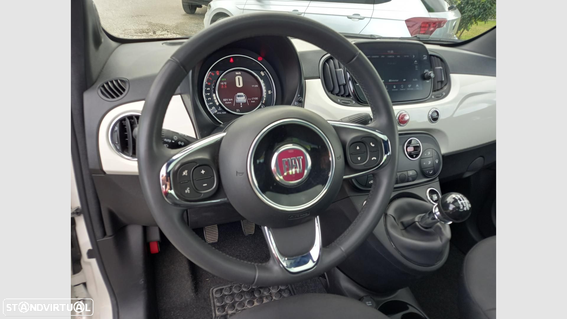 Fiat 500 1.0 Hybrid Dolcevita - 19