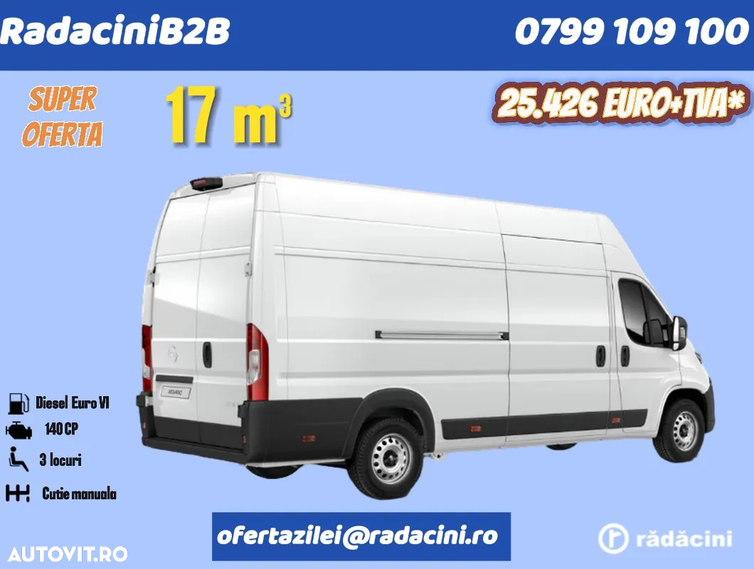 Opel MOVANO - 3