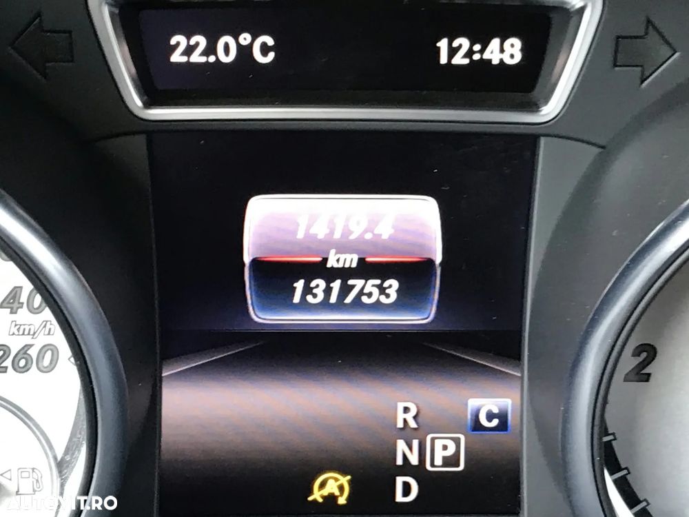 Mercedes-Benz GLA 200 (CDI) d 7G-DCT AMG Line - 8