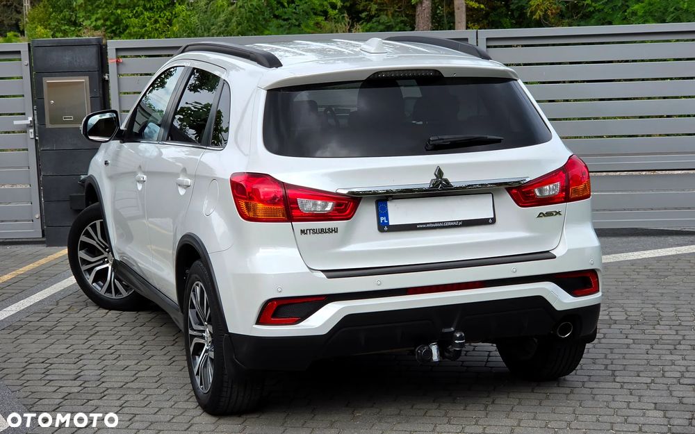 Mitsubishi ASX 1.6 Intense Plus Navi - 17