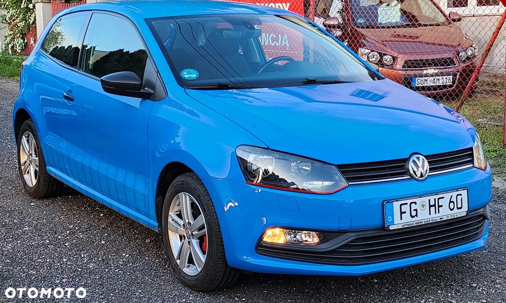 Volkswagen Polo 1.0 BMT Trendline - 2