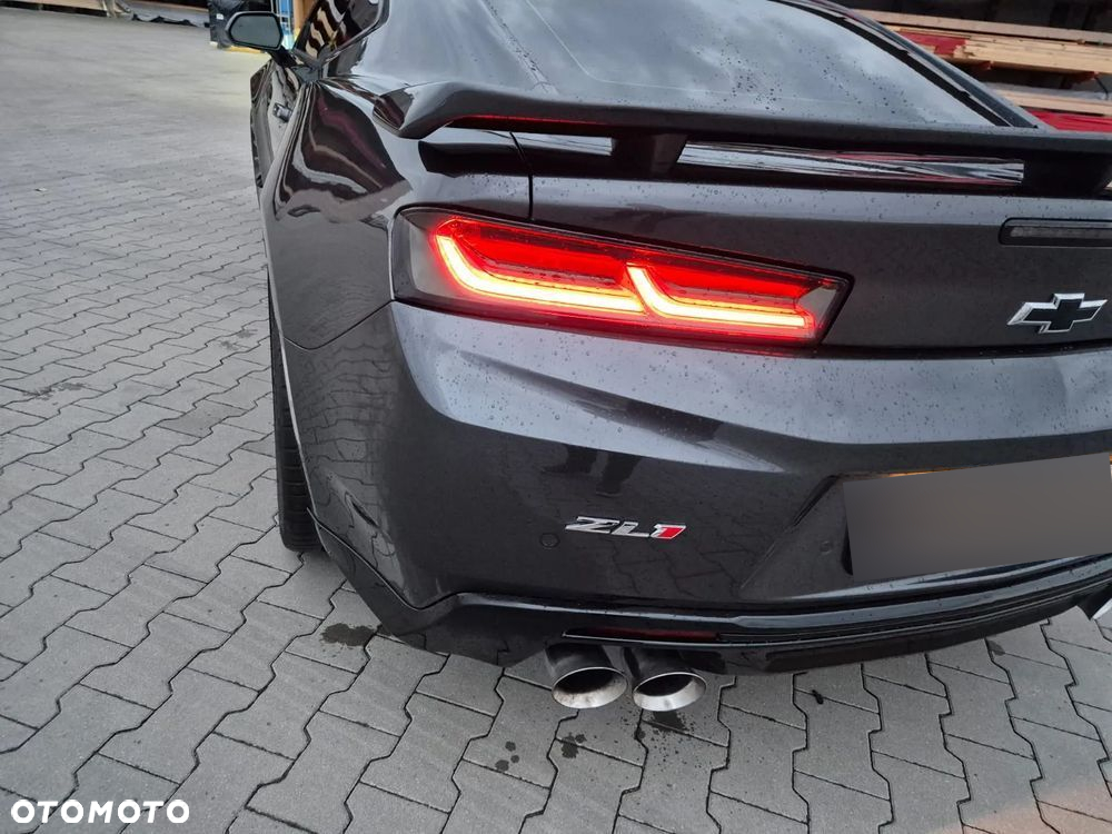 Chevrolet Camaro - 10