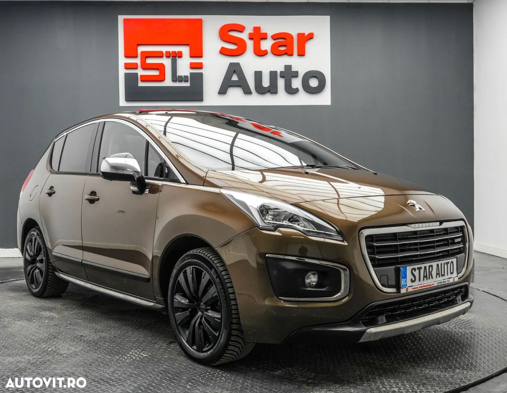 Peugeot 3008 2.0 BlueHDI S&S EAT6 GT - 3