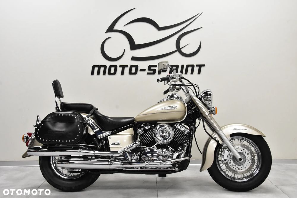 Yamaha Drag Star - 1