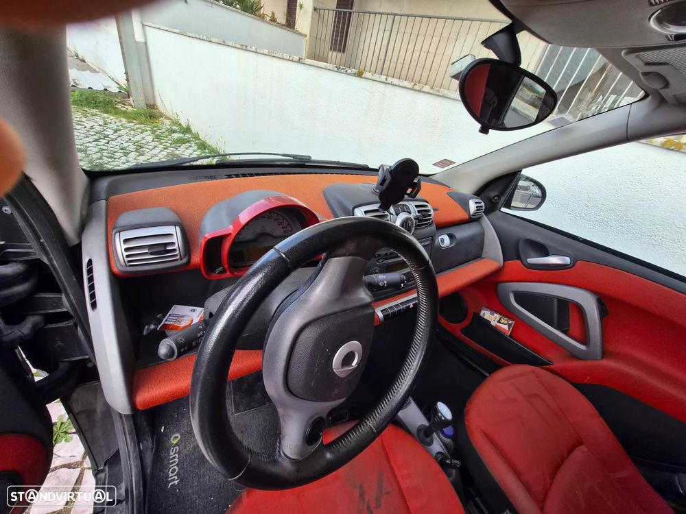 Smart ForTwo Coupé - 9