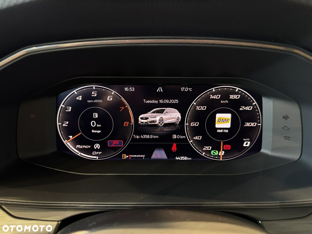 Cupra Leon Sportstourer - 17