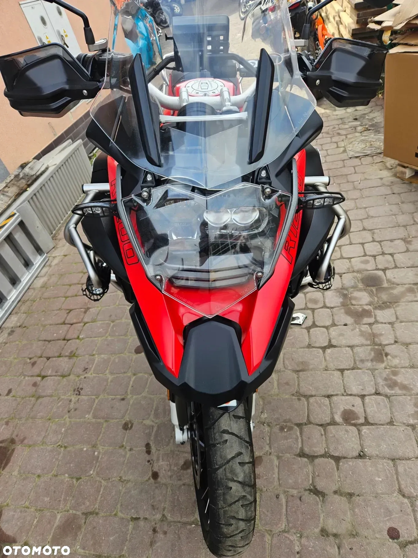 BMW GS - 21