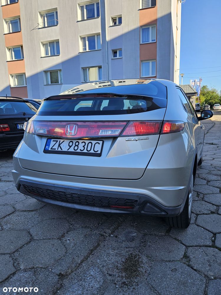 Honda Civic - 3