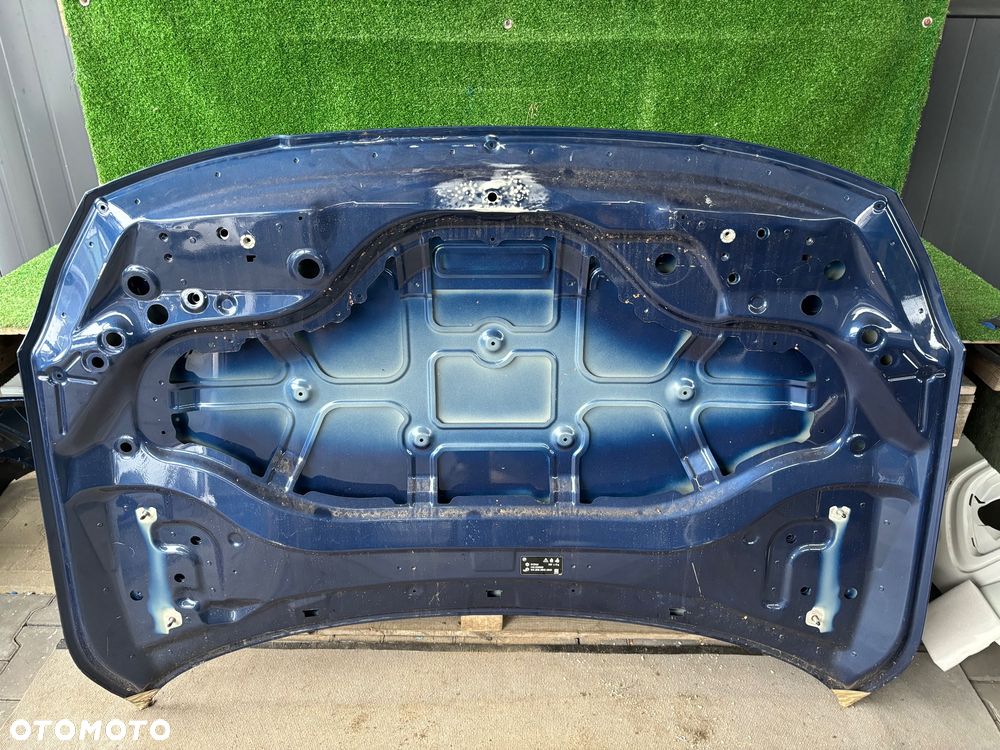 BMW 1 F40  BMW F44 Maska silnika - 3