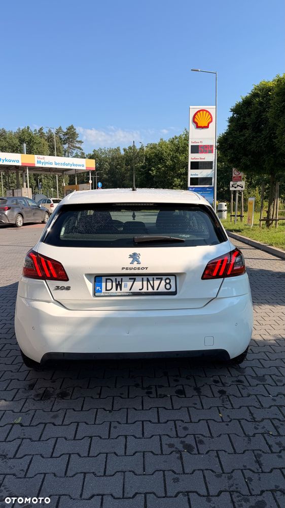 Peugeot 308 BlueHDi FAP 130 Stop & Start Active Pack - 4