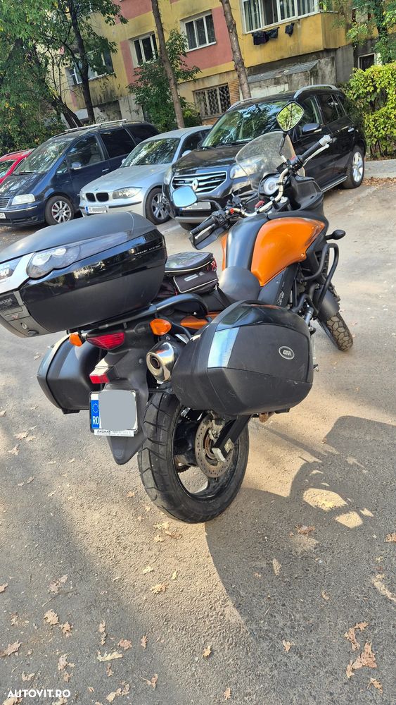Suzuki DL 650 V-Strom - 8