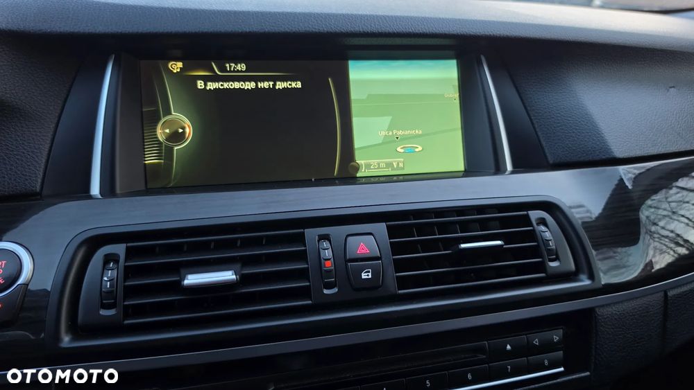 BMW Seria 5 535i Sport-Aut Luxury Line - 20