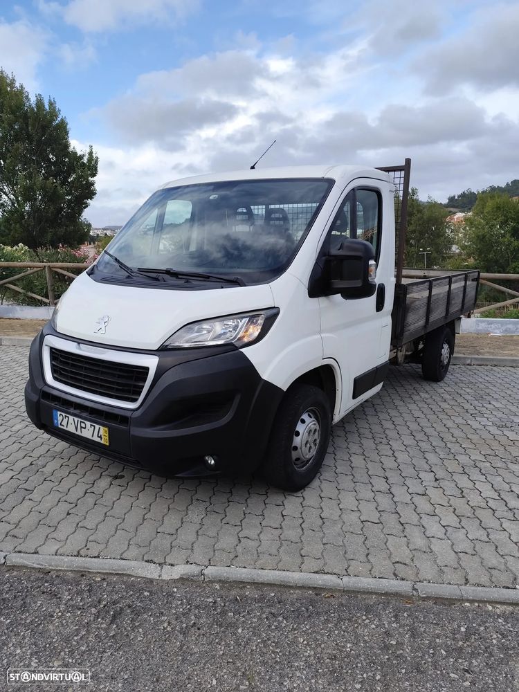 Peugeot Boxer - 2