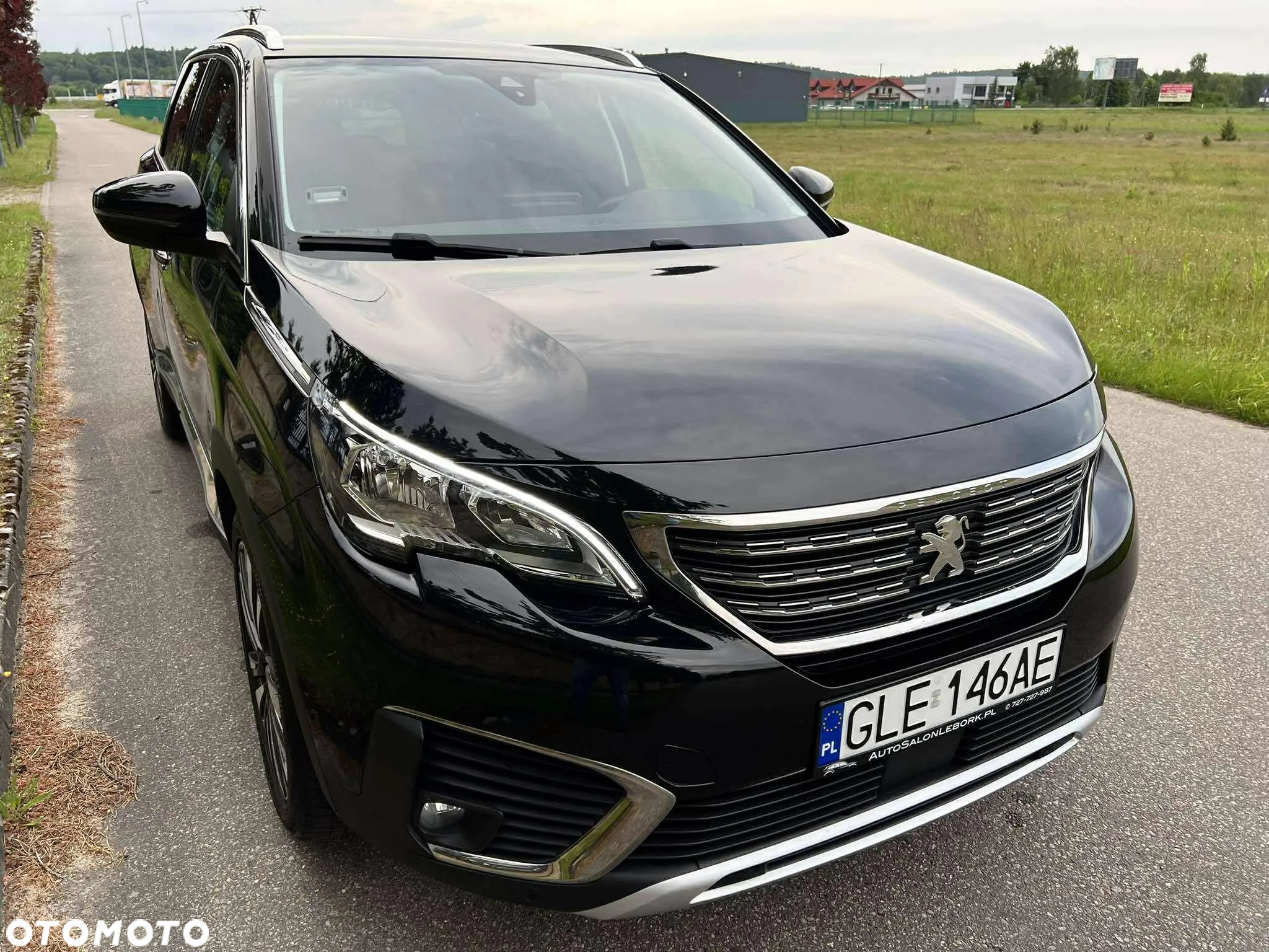Peugeot 5008 1.5 BlueHDi Allure S&S - 8