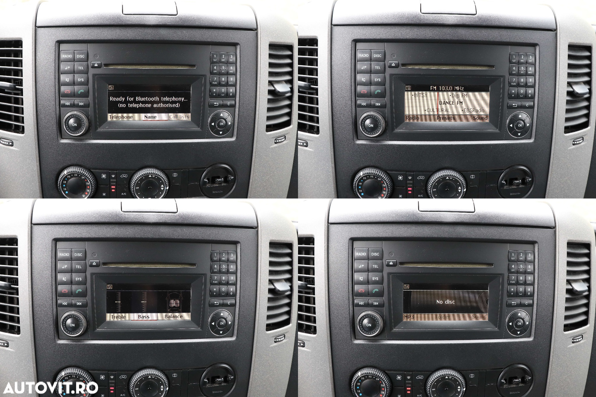 Mercedes-Benz Sprinter 213 CDI 906.211 Aut. - 6