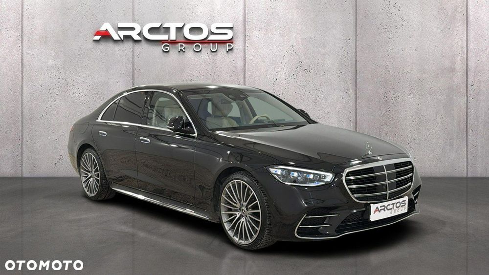 Mercedes-Benz Klasa S - 7