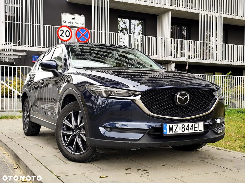 Mazda CX-5 e-SKYACTIV-G 194 AWD Exclusive-Line - 5