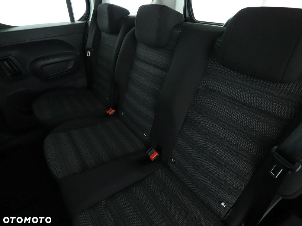 Opel Combo XL 1.5 BlueHDi S&S Edition EAT8 - 18