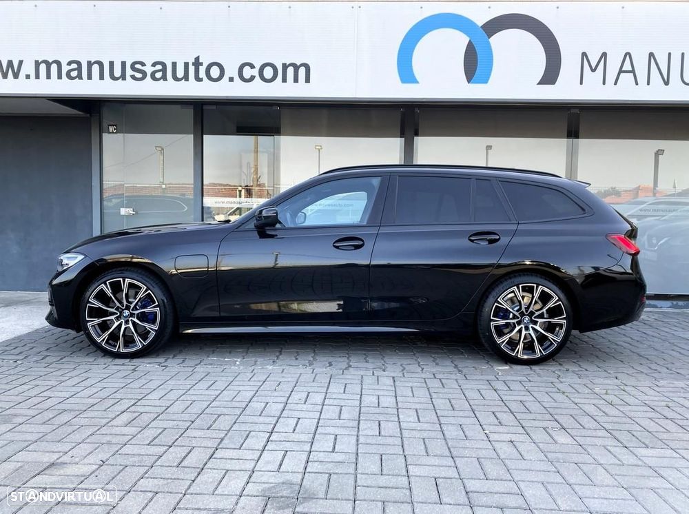 BMW 320 e Line Sport Auto - 16
