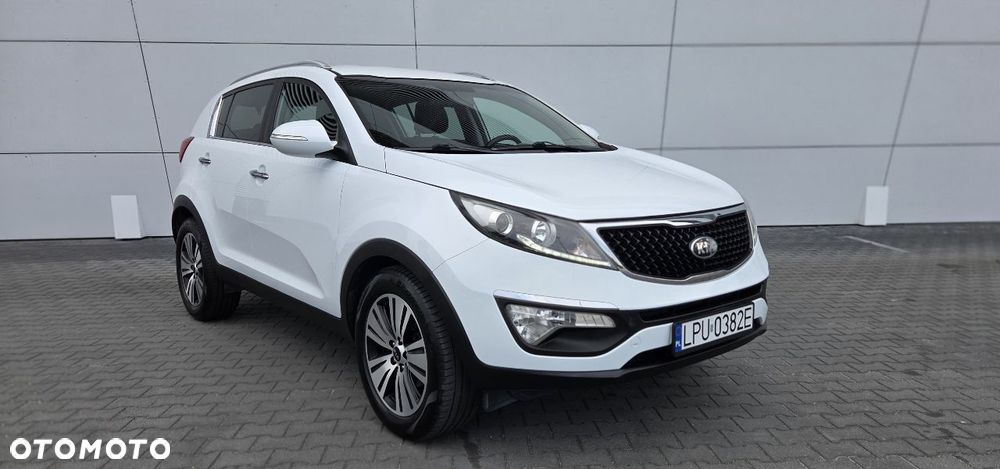 Kia Sportage 1.7 CRDI 2WD ISG Dream-Team Edition - 6