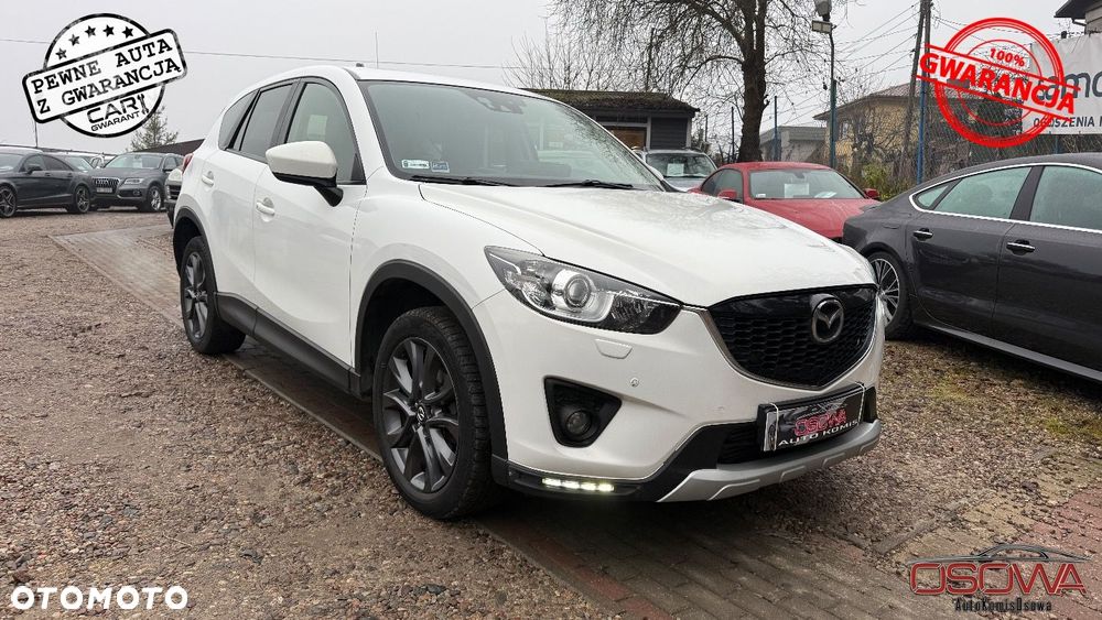 Mazda CX-5 2.2 D Skypassion AWD - 2