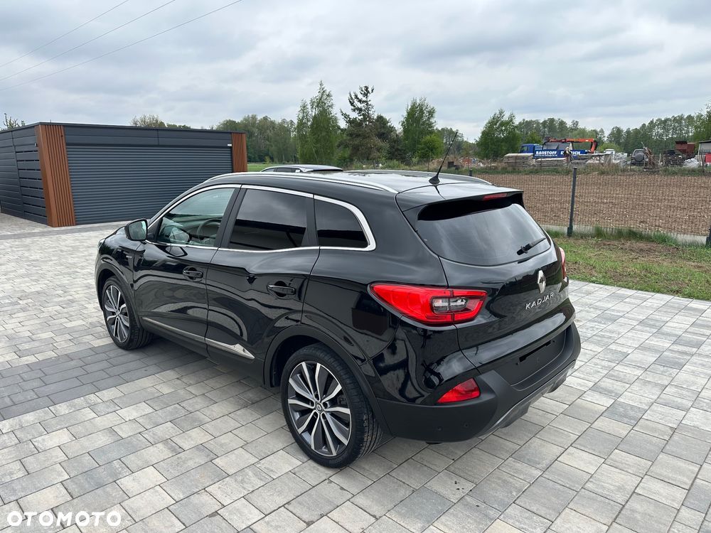Renault Kadjar Energy TCe 130 Bose Edition - 7