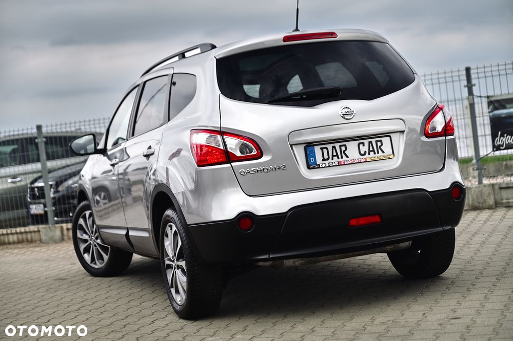 Nissan Qashqai+2 1.6 360 Start/Stop - 38