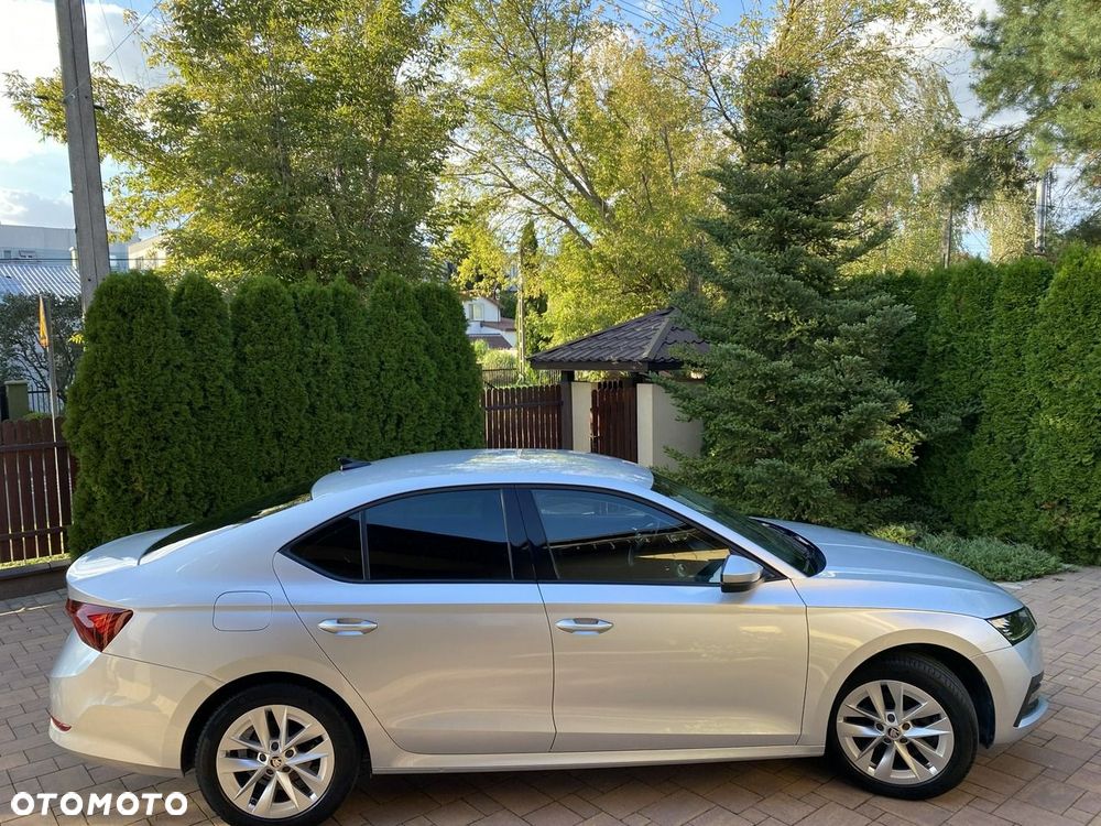 Skoda Octavia 1.5 TSI Ambition - 8