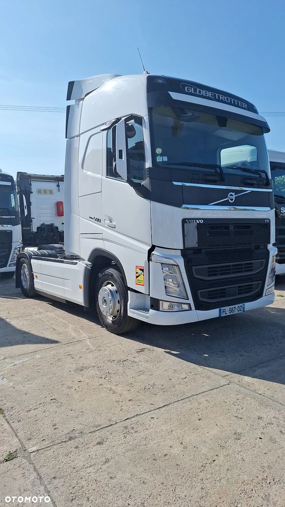 Volvo FH 500 euro6 model 19/20r vinLB. - 1