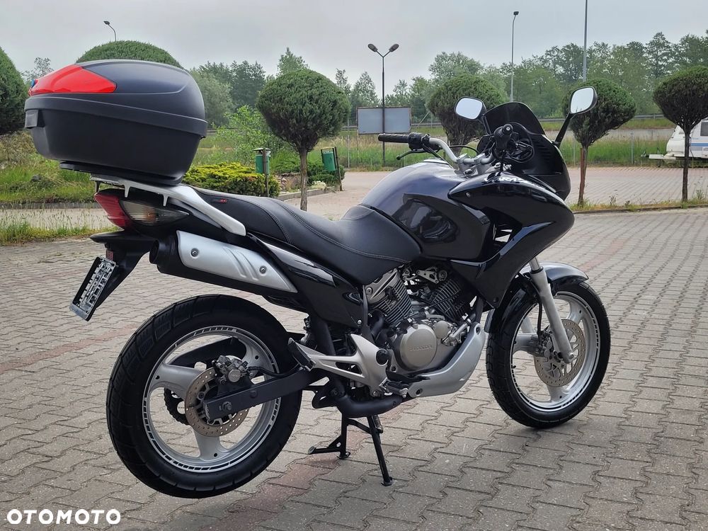 Honda Varadero - 3