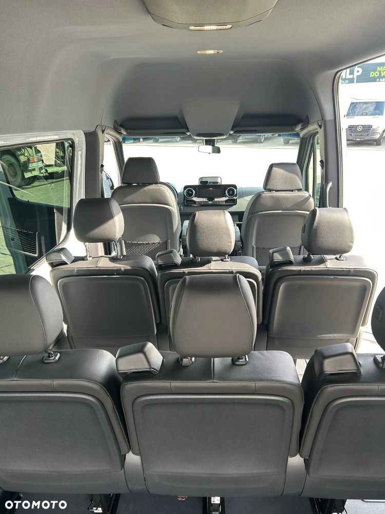 Mercedes-Benz Sprinter Standard PRO 9G-Tronic 907.253 - 17