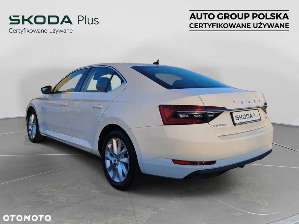 Skoda Superb 2.0 TDI SCR 4x4 Ambition DSG - 2