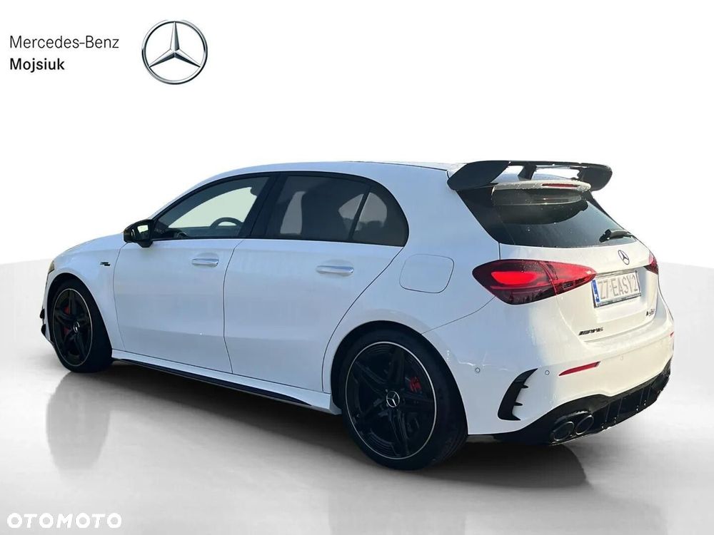 Mercedes-Benz Klasa A 45 S AMG 4-Matic 8G-DCT - 5