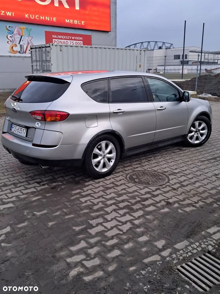 Subaru B9 Tribeca 3.0 TE Exclusive - 4