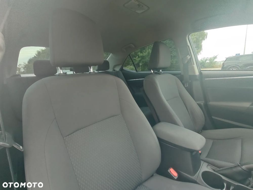 Toyota Corolla 1.33 Active EU6 - 28