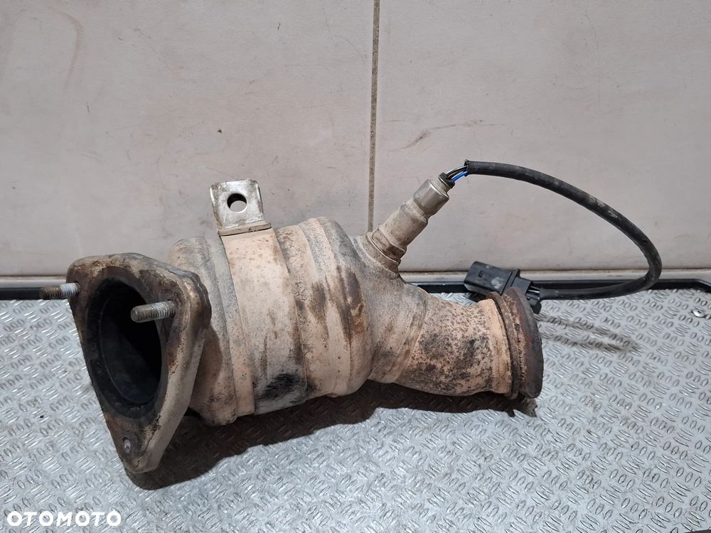 Katalizator Fiat Ducato 2,3 JTD2016 rok + sonda Euro 5 - 3