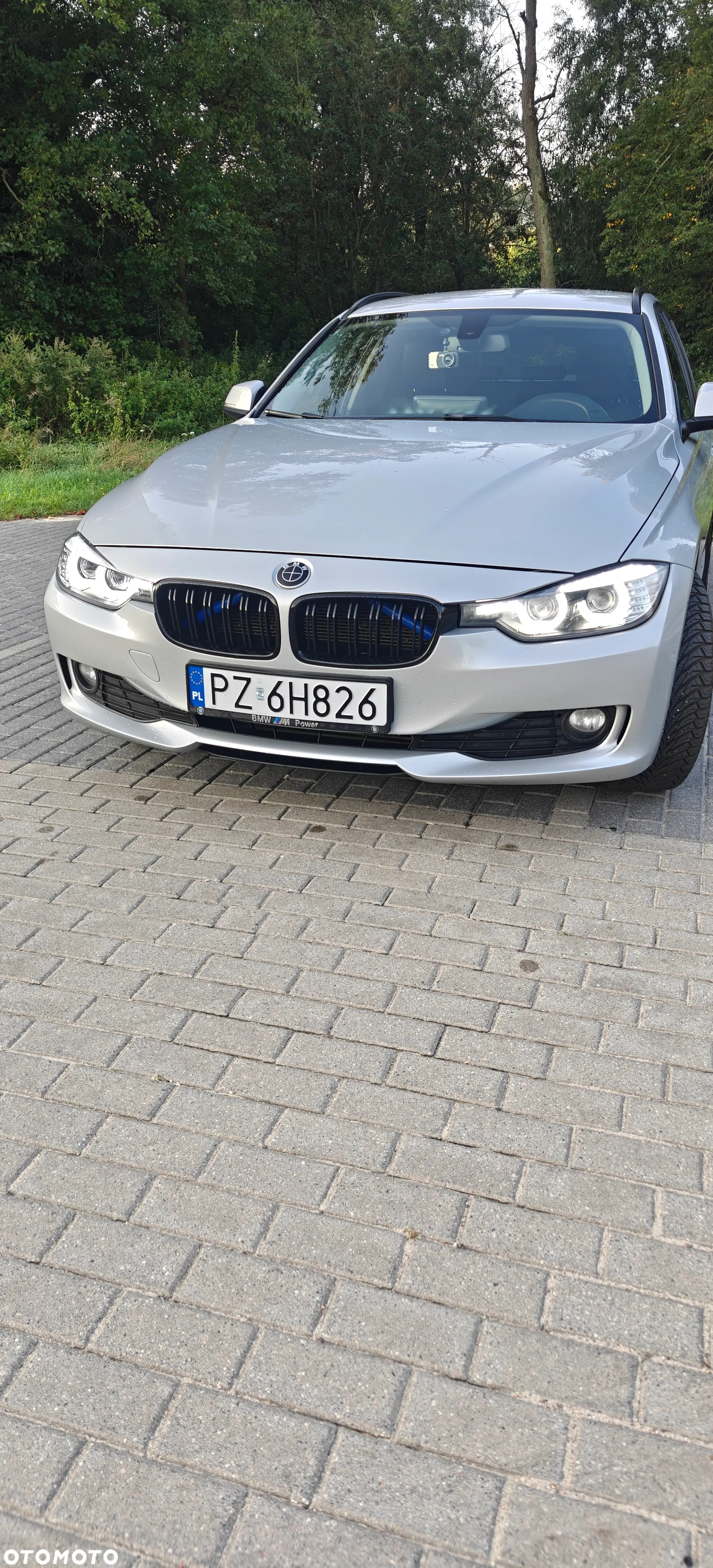 BMW Seria 3 316d - 5