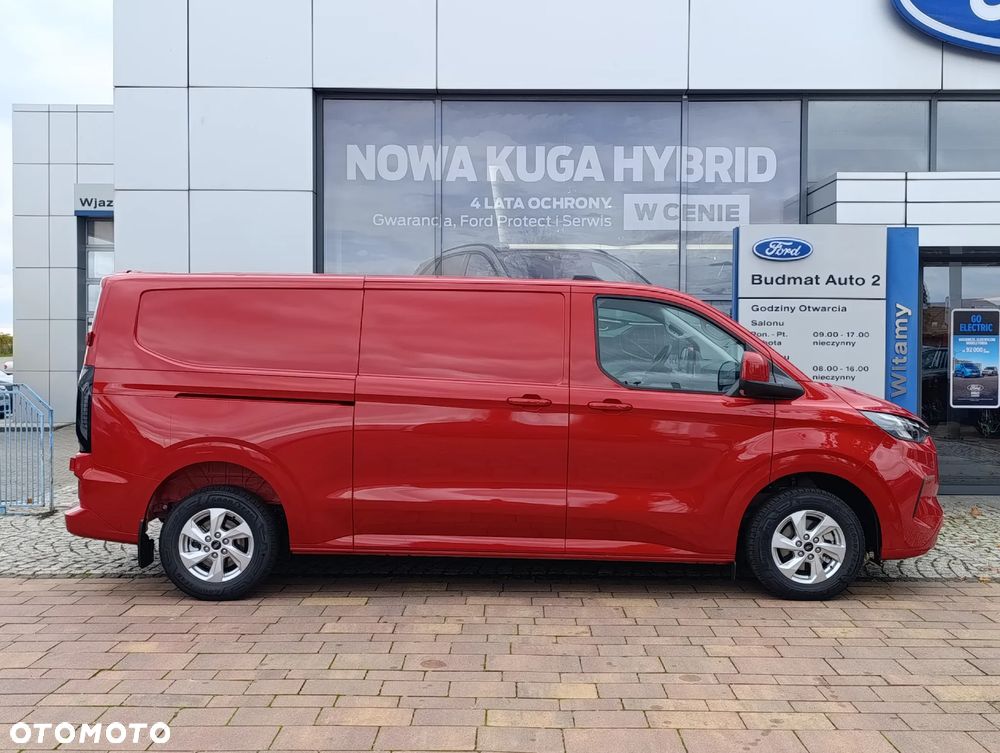 Ford Transit Custom Van L2H1 - 7