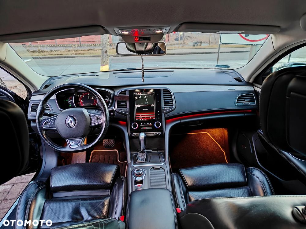 Renault Talisman 1.6 Energy dCi Initiale Paris EDC - 7